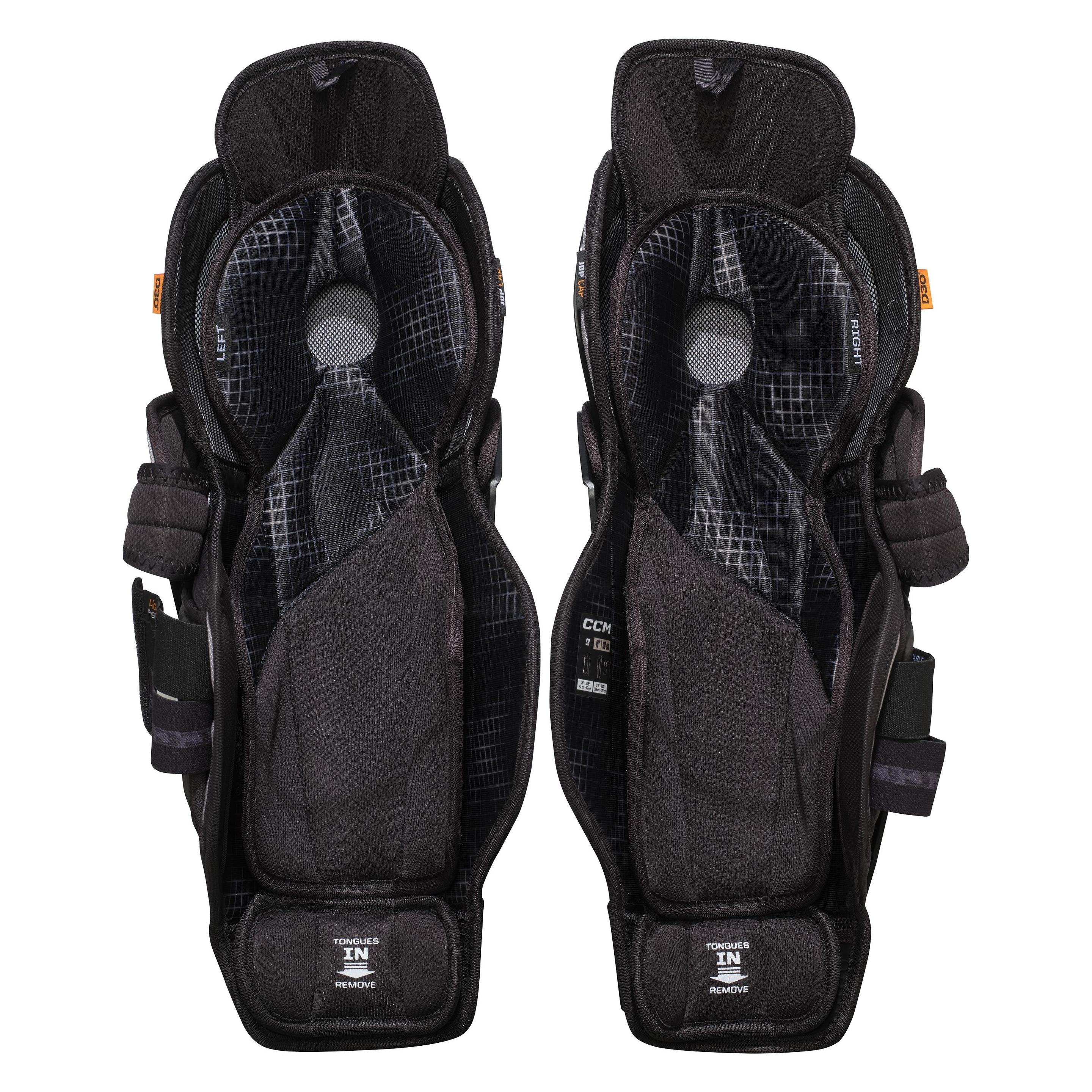 CCM TACKS XR SR / 14Zoll / 36cm / SR / schwarz (36) (72104725)