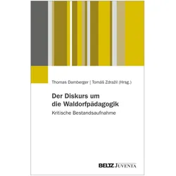 Der aktuelle Diskurs um die Waldorfpäda, Fachbücher von Thomas Damberger, Tomá¿ Zdra¿il