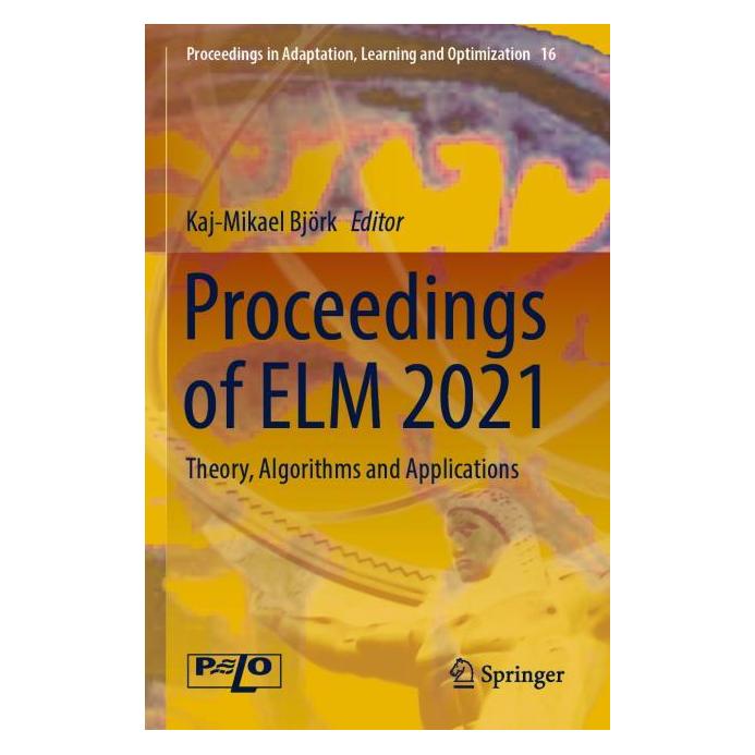 Springer Proceedings of ELM 2021 (Englisch, Softcover, Kaj-Mikael Björk) (56996576)