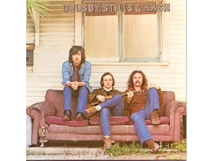 Crosby, Stills & Nash