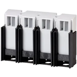 Eaton Anschlussblock 4polig NZM2-4-XKR4