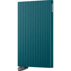SECRID - CARDPROTECTOR - PREMIUM - Fluted Teal +
