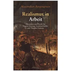 Realismus in Arbeit, Fachbücher von Maximilian Bergengruen