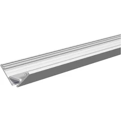 EVN Lichttechnik Aluminium-Profil 300cm-Aluminium eloxiert APEXL300