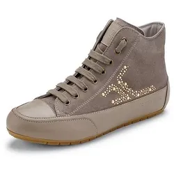 Knöchelhoher Sneaker Plus Candice Cooper beige, 41
