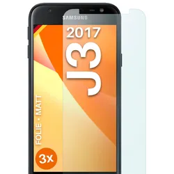 moex FlexProtect Samsung Galaxy J3 (2017) Schutzfolie Matt