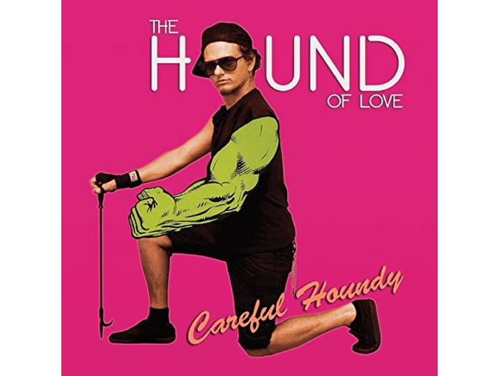 Careful Houndy