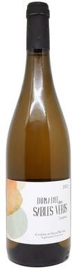 """Domaine des Sables Verts""" """Domaine des Sables Verts Saumur Blanc 2024 White Wine - France"""