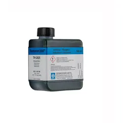 BWT Indikatorlösung 500 ml TH2025 0,25-2,5 Grad dH, für Testomat 2000 BOB
