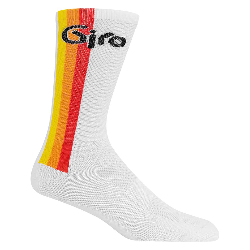 Giro Comp Racer High Rise Sock (43 - 45) (360500003307758060)