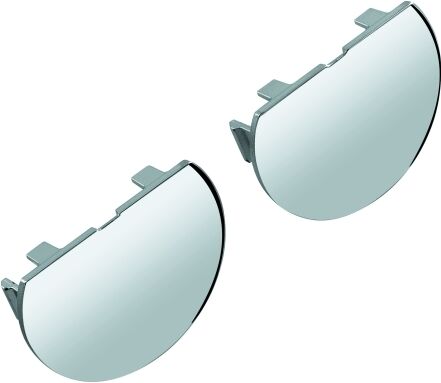 Grohe capuchon 47919 4791900M 2000 2 pièces chrome