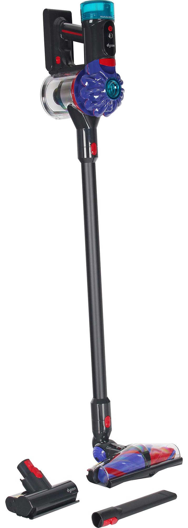 Dyson V10 Konical, 2-in-1-Stabstaubsauger, Beutellos, Schwarz, Kupfer, 0,5 l, Rechteckig, Trocken