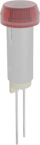 Signal Construct SKAS072 LED-Signalleuchte Grün 2.1V 25mA 15 mcd