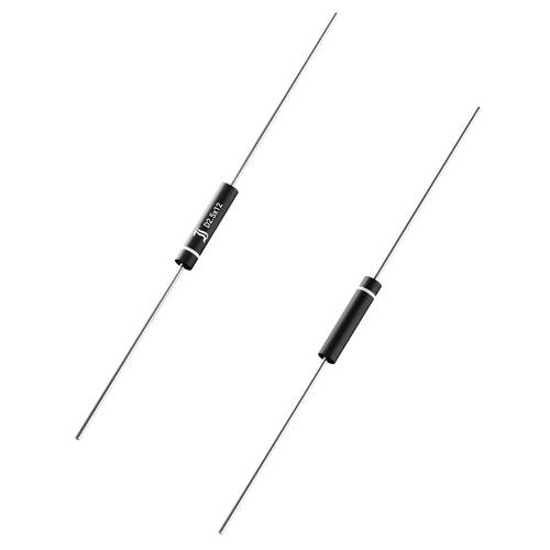 Diotec Si-Hochspannungs-Gleichrichterdiode DD600 D2.5x6.5 6000V 1A