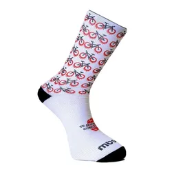 MALDITA BUENA SUERTE Socken Love Bike M | 39-40