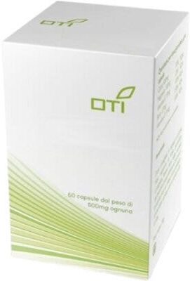 Oti Gamma Biopax Composto 60Cps