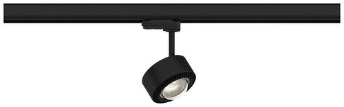 Paulmann ProRail3 Spot Aldan 9W Bla 3000K 3Ph dim Systemleuchte (Basis) ProRail3 0.00W Schwarz, Chrom