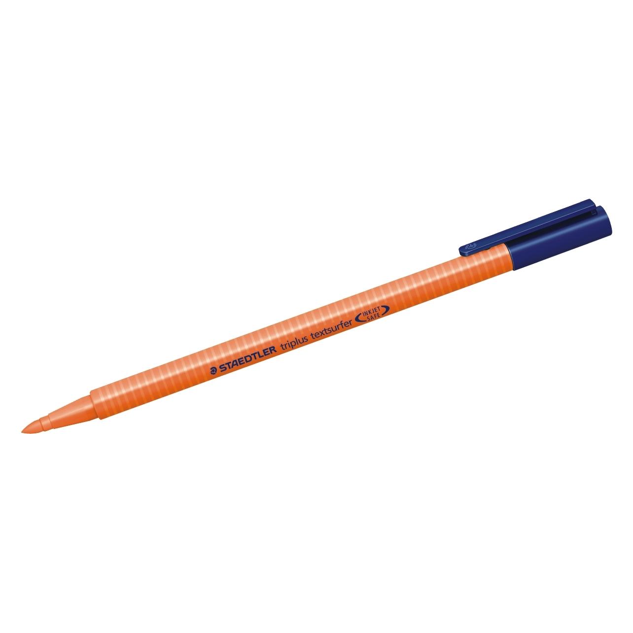 Staedtler 362-4 Textmarker 1 Stück Orange (1x) (362-4)