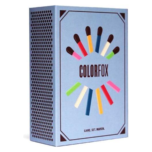 Helvetiq Colorfox (Deutsch, Englisch, Französisch, Italienisch, Niederländisch, Spanisch, 2 - 4 Spieler) (7640139530691)
