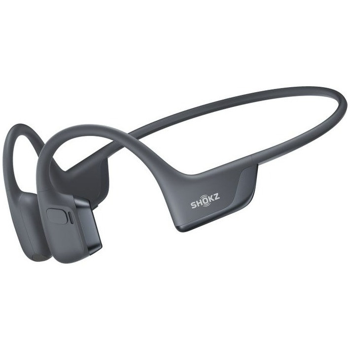 Shokz OpenRun Pro 2 Mini Bluetooth On-ear hoofdtelefoon - Zwart