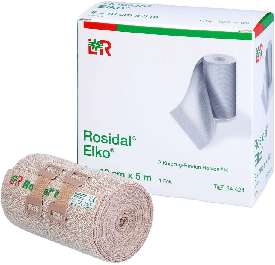 Rosidal Elko 8+10 Cmx5 M Kurzzugbinde