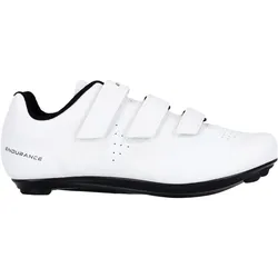 Endurance, Veloschuhe, Wori (39), Weiss