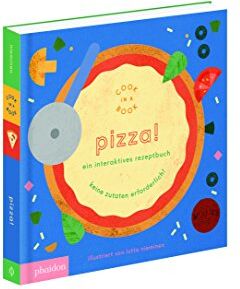 Lotta Nieminen - Pizza!: Cook in a Book - Preis vom 16.10.2026 11:41:07 h