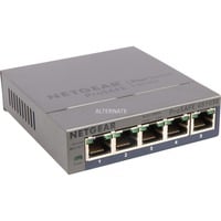 GS105E v2, Switch grau