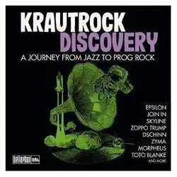 Krautrock Discovery - A Journey From Jazz To Prog Rock, Hörbücher