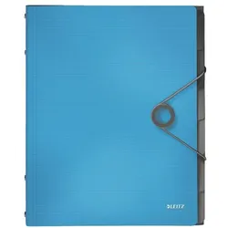Leitz Ordnungsmappe »Solid 4569« blau, 26x32x1.7 cm