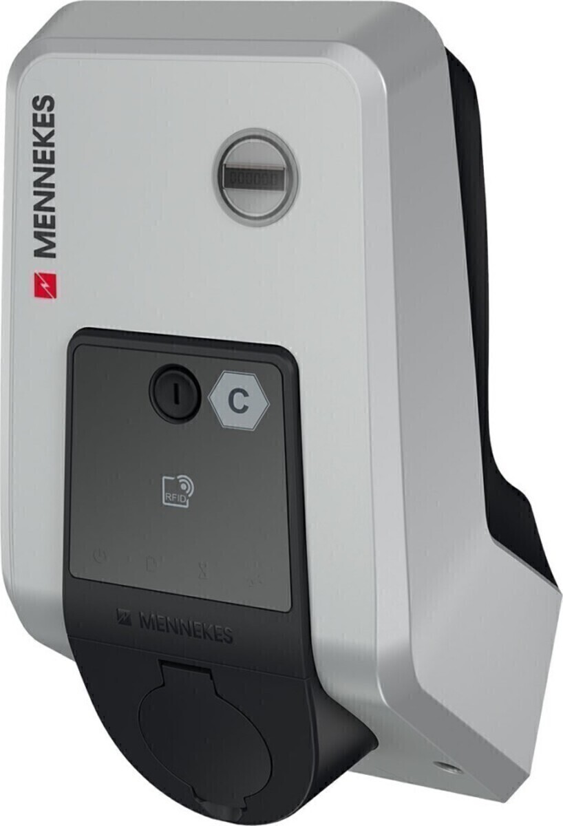 Mennekes AMTRON Charge Control11 1349401Wallbox bis zu 3.7kW 1ph 11kW