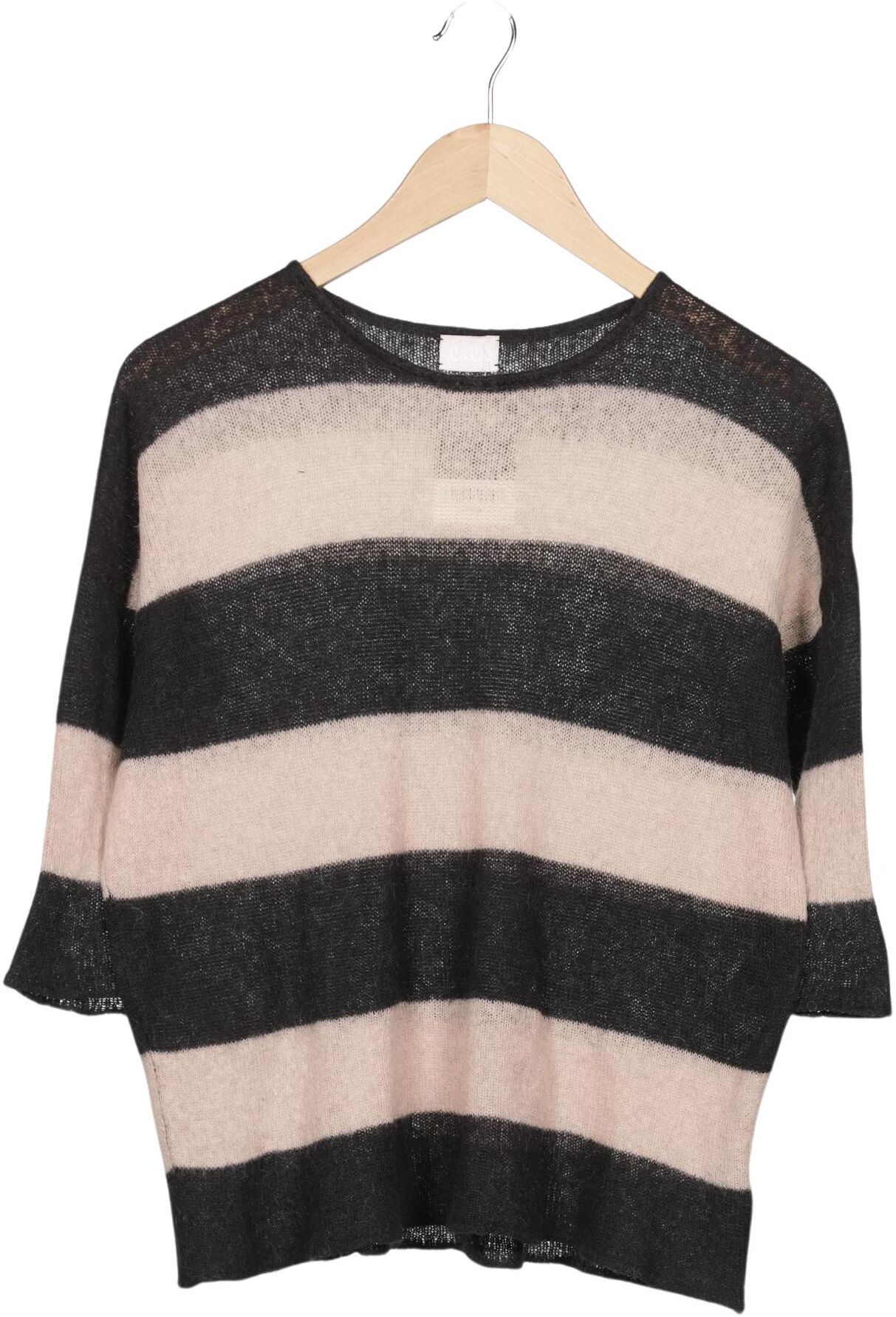 Lala Berlin Damen Pullover, Mehrfarbig, Gr. S, Synthetik / Wolle / Alpaka - Second Hand