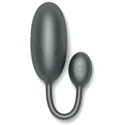 Oninder, Vibrator, TOKYO VIBRATING EGG BLACK 7.5 X 3.2 CM FREE APP