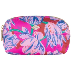 Oilily Tulipy Kulturbeutel 16 cm, Necessaire, Rosa