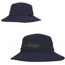Titleist Stadry Bucket wasserdichter Hut navy