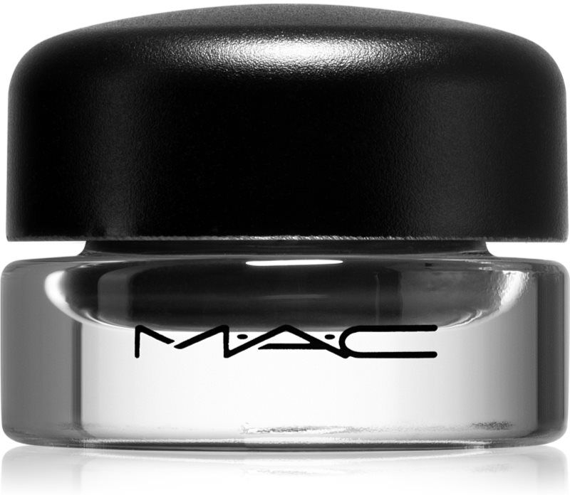 MAC Cosmetics Pro Longwear Fluidline Eye Liner and Brow Gel Eyeliner Farbton Blacktrack 3 g