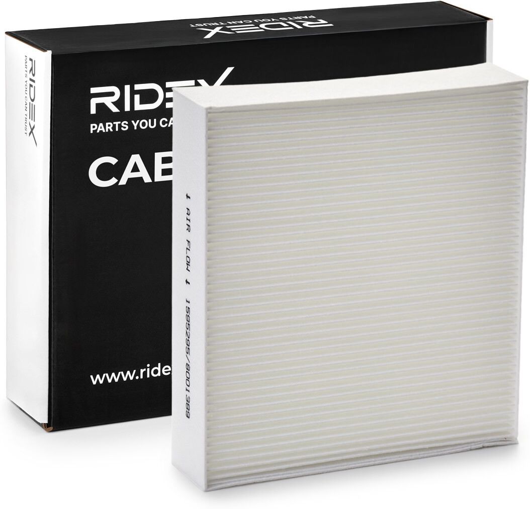 RIDEX 424I0114 Pollen filter