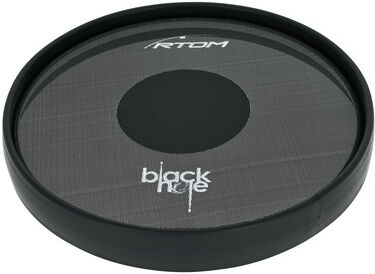 Rtom "10" Black Hole Practice Pad"