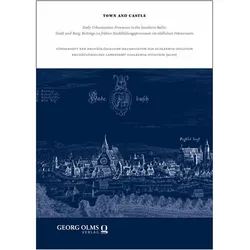 Town and Castle Stadt und Burg, Fachbücher von Martin Ebert, Rainer Atzbach