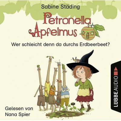 Erstleser Teil 2: Wer schleicht denn da durchs Erdbeerbeet - Sabine Städing, Audio, 9783838794501