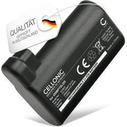 Cellonic Akku für AEG RX9-2-4ANM, Electrolux   PI92-4STN,  PI92-4ANM, RX9-1-IBM, Staubsauger Zubehör, Schwarz