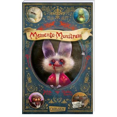 Memento Monstrum, Taschenbuch von Jochen Till, Carlsen, 978-3-551-32068-1