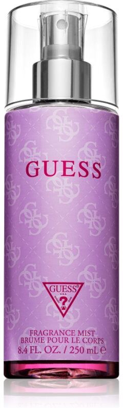Guess Guess Pink brume parfumée pour femme pour femme 250 ml