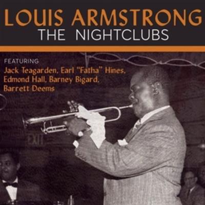 The Nightclubs (LP) - Louis Armstrong, Vinyl