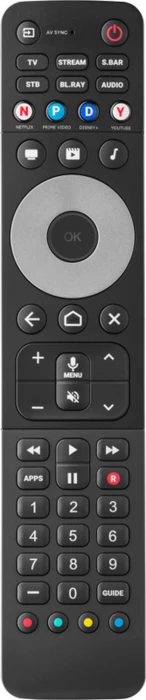 One for All Universalfernbedienung Smart Control Pro 6