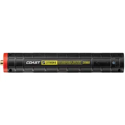 Coast, Taschenlampe Zubehör, ZX960 Zithion-X wiederaufladbares Akku-Batterie für XP18R