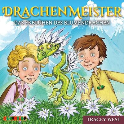 Drachenmeister (21) - Tracey West, Audio, 4066339960558