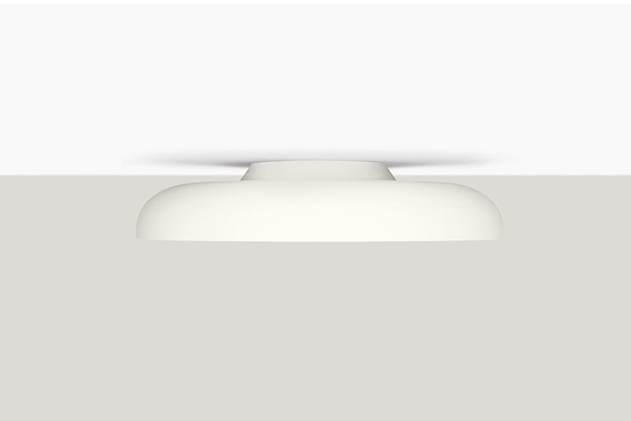 Lumen Center Zero 50 Deckenleuchte (weiß, extra-warmweiß (2700 K)) weiß | extra-warmweiß (2700 K) ZR365010527