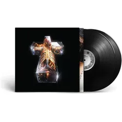 Because, Schallplatten, Hyperdrama (Black 2LP) (Justice)