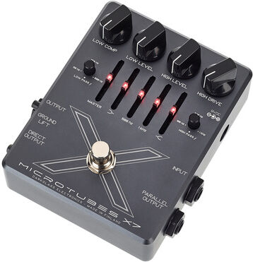 Darkglass Microtubes X7